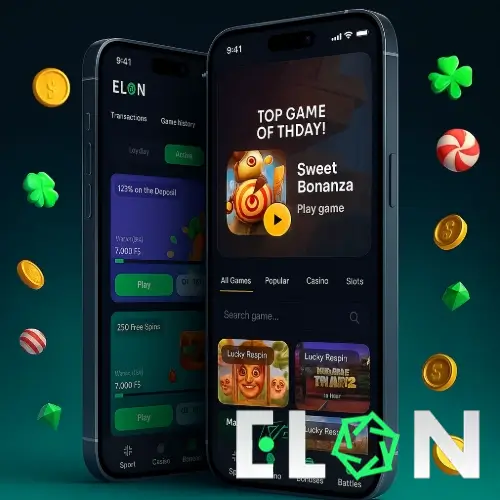 Online ElonBet